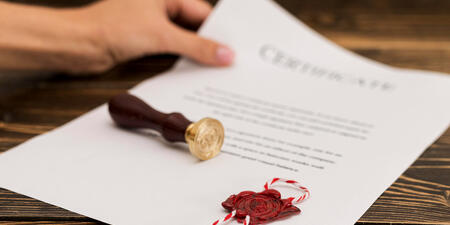 Как проверить сертификат соответствия на подлинность?