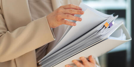 Полный перечь документов, необходимых для проведения сертификации